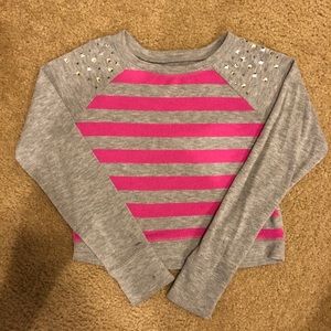 justice sweater/shirt